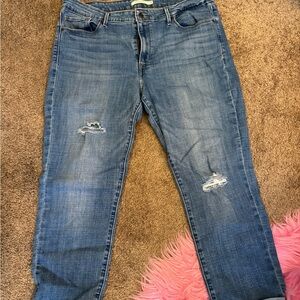 Levi’s Women's Blue Jeans
